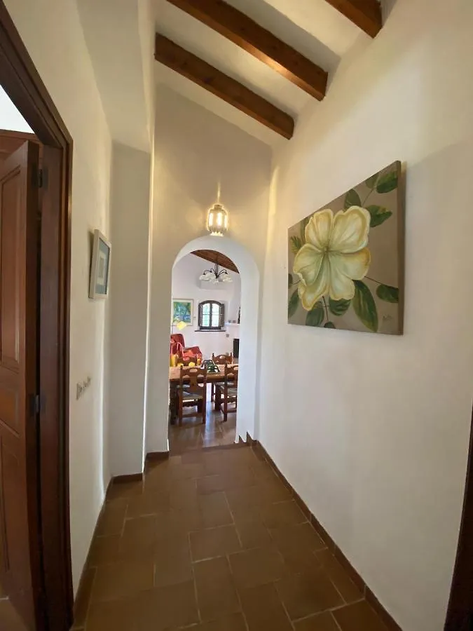Vakantiehuis Antigua Finca De Ayo Y Karina Villa Frigiliana