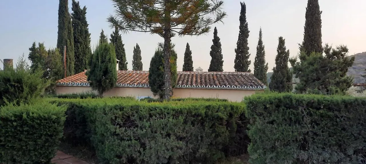 Antigua Finca De Ayo Y Karina Villa Frigiliana Vakantiehuis