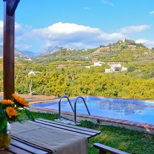  Сasa de vacaciones Casa Entre Nerja Y